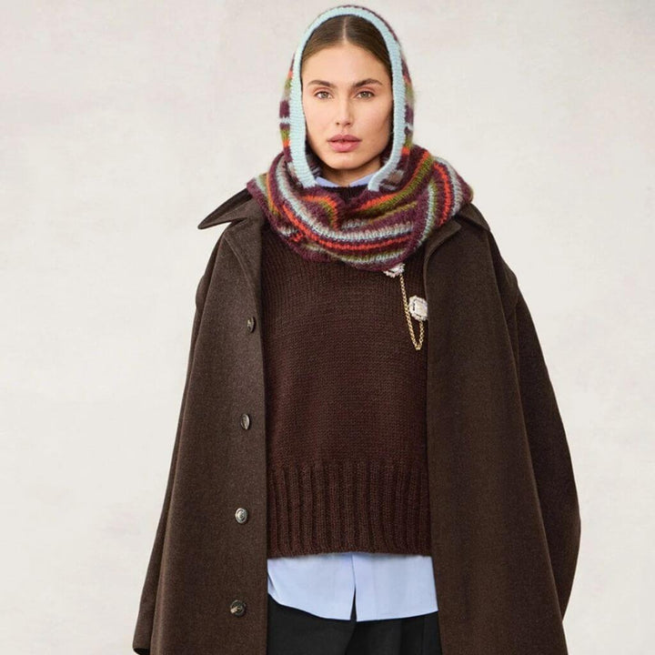 Sandnes Garn Mindy Sweater Chunky Edition Strickanleitung - Sandnes Garn (Heft) Lieblingsgarn