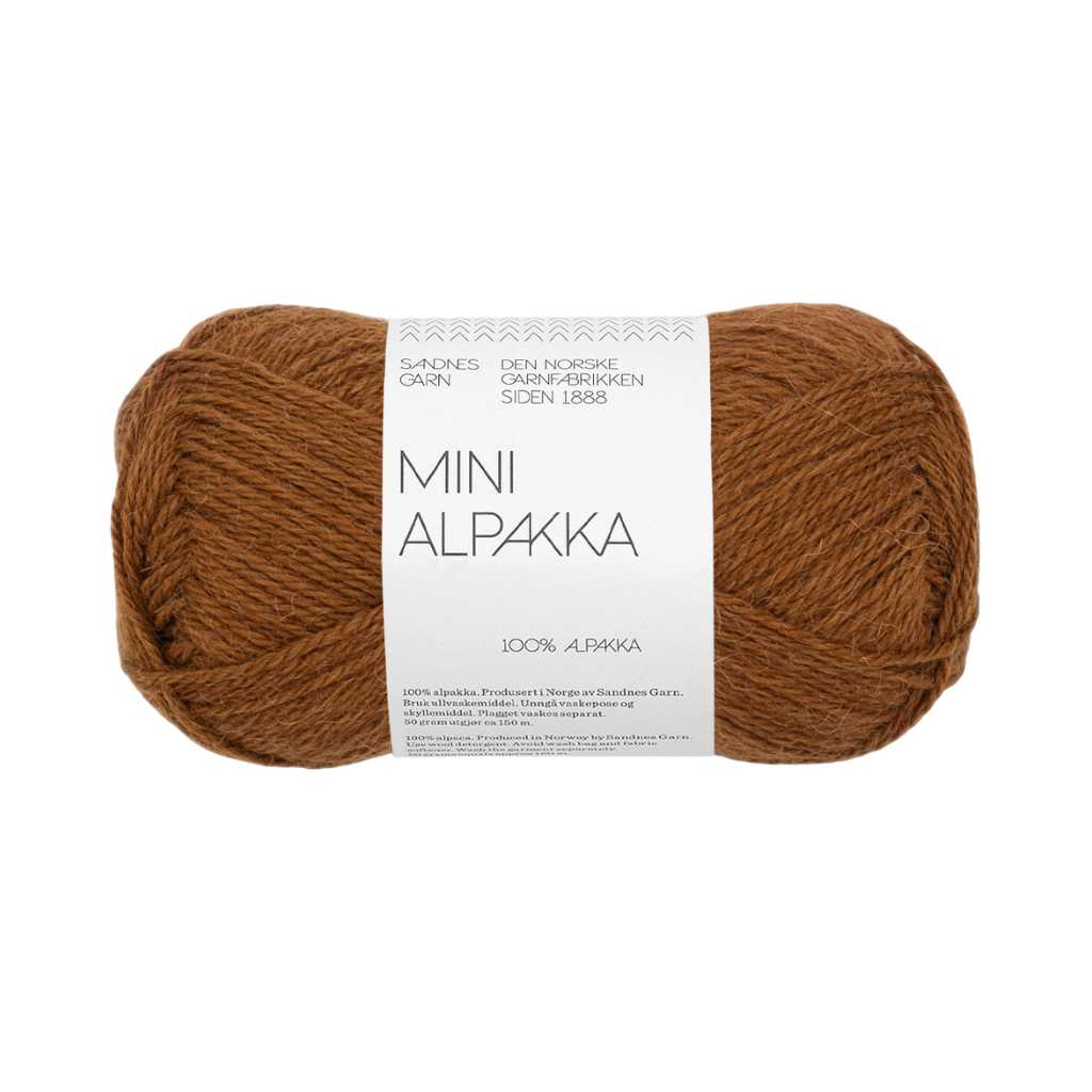 Sandnes Garn 2573 - monks robe Sandnes Garn Mini Alpakka Lieblingsgarn