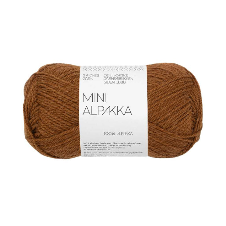 Sandnes Garn 2573 - monks robe Sandnes Garn Mini Alpakka Lieblingsgarn