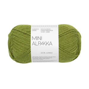 Sandnes Garn Mini Alpakka
