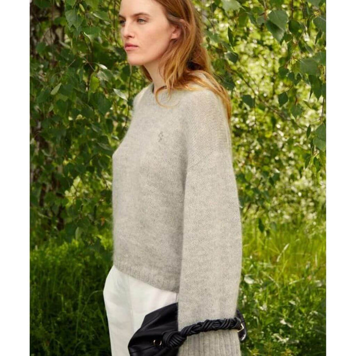 Sandnes Garn Pattern Damenpullover Molly Strickanleitung - Sandnes Garn (Heft) Lieblingsgarn