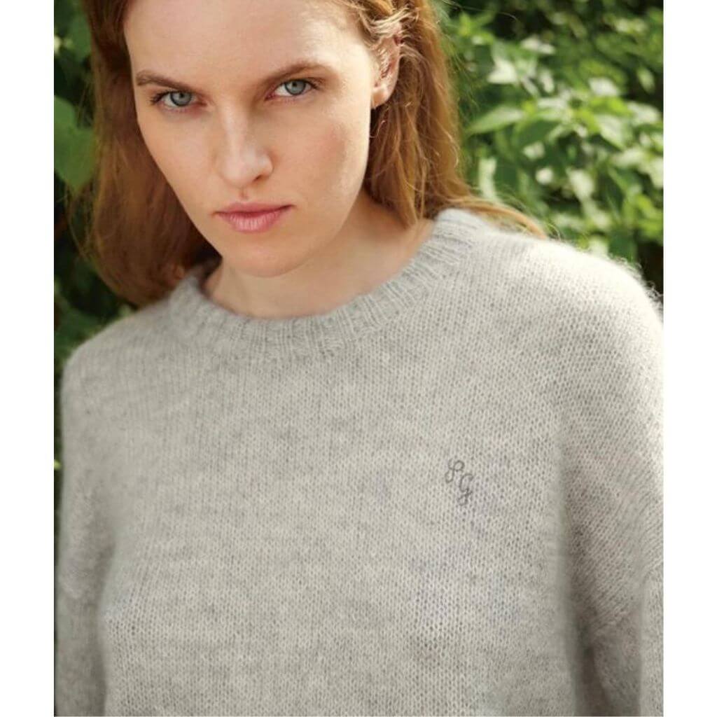 Sandnes Garn Pattern Damenpullover Molly Strickanleitung - Sandnes Garn (Heft) Lieblingsgarn
