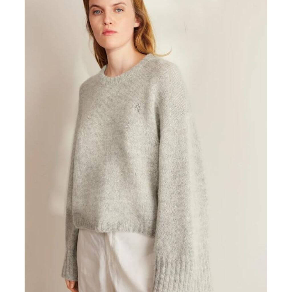 Sandnes Garn Pattern Damenpullover Molly Strickanleitung - Sandnes Garn (Heft) Lieblingsgarn
