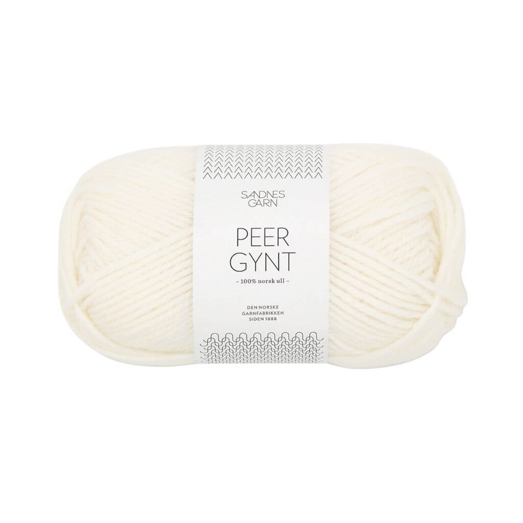 Sandnes Garn Peer Gynt 50 g