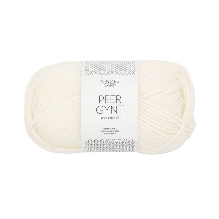 Sandnes Garn Peer Gynt 50 g