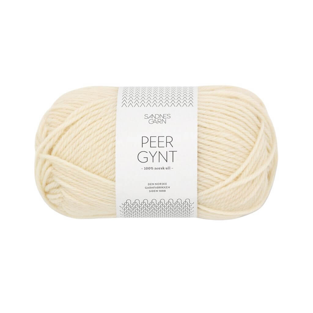 Sandnes Garn Peer Gynt 50 g