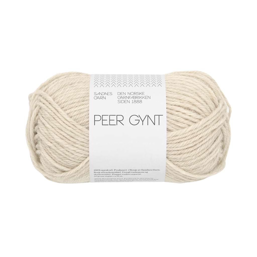 Sandnes Garn Peer Gynt 50 g