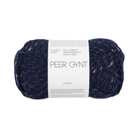 5585 - marinebla tweed