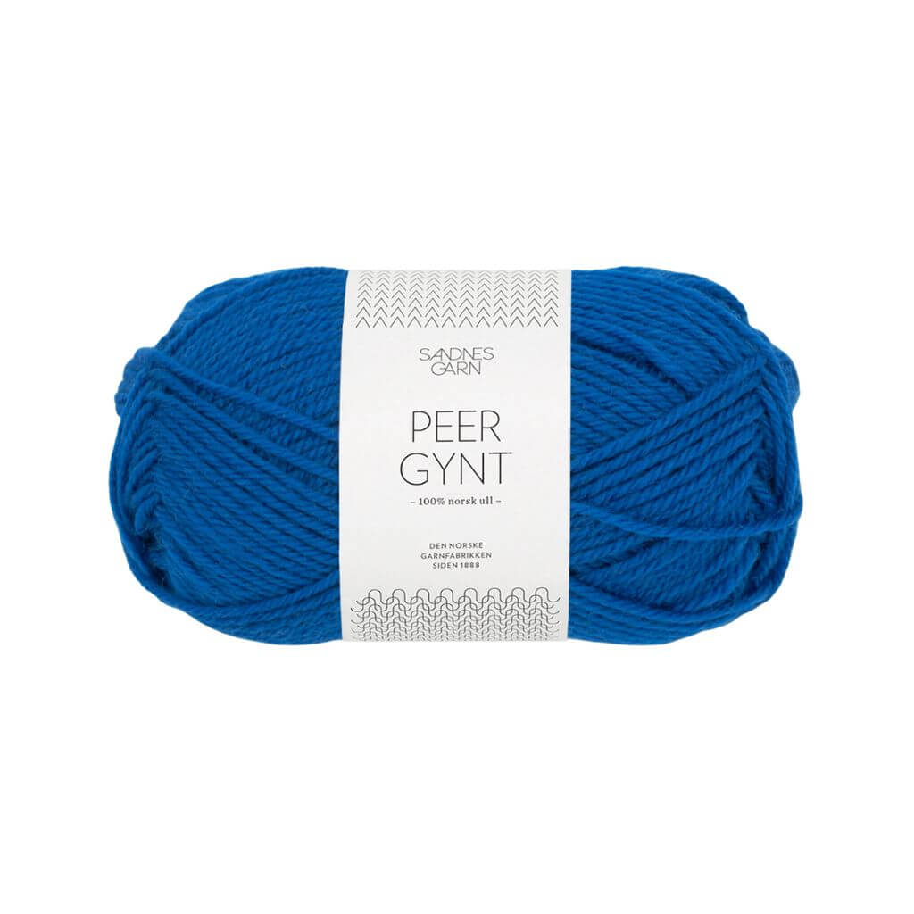 Sandnes Garn Peer Gynt 50 g
