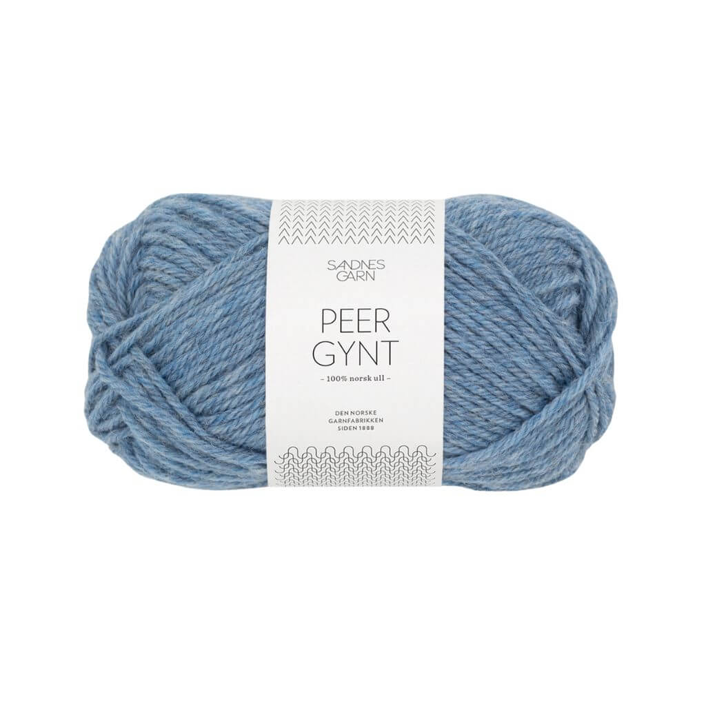 Sandnes Garn Peer Gynt 50 g