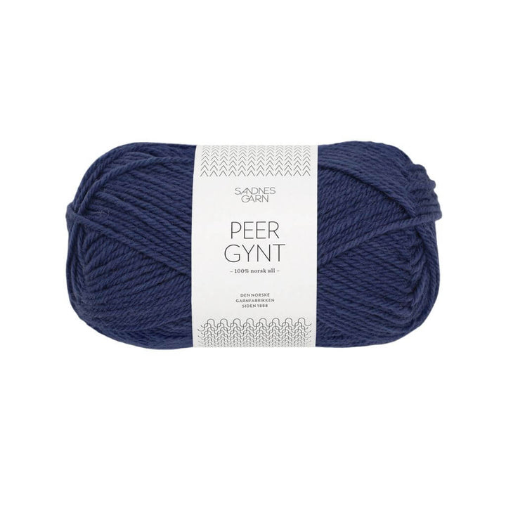 Sandnes Garn Peer Gynt 50 g