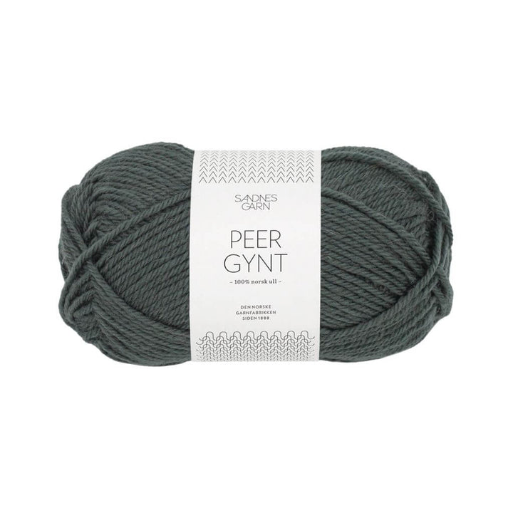 Sandnes Garn 9080 - Urban Chic Sandnes Garn Peer Gynt 50 g Lieblingsgarn