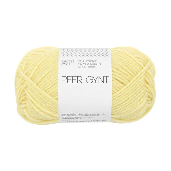 Sandnes Garn Peer Gynt 50 g