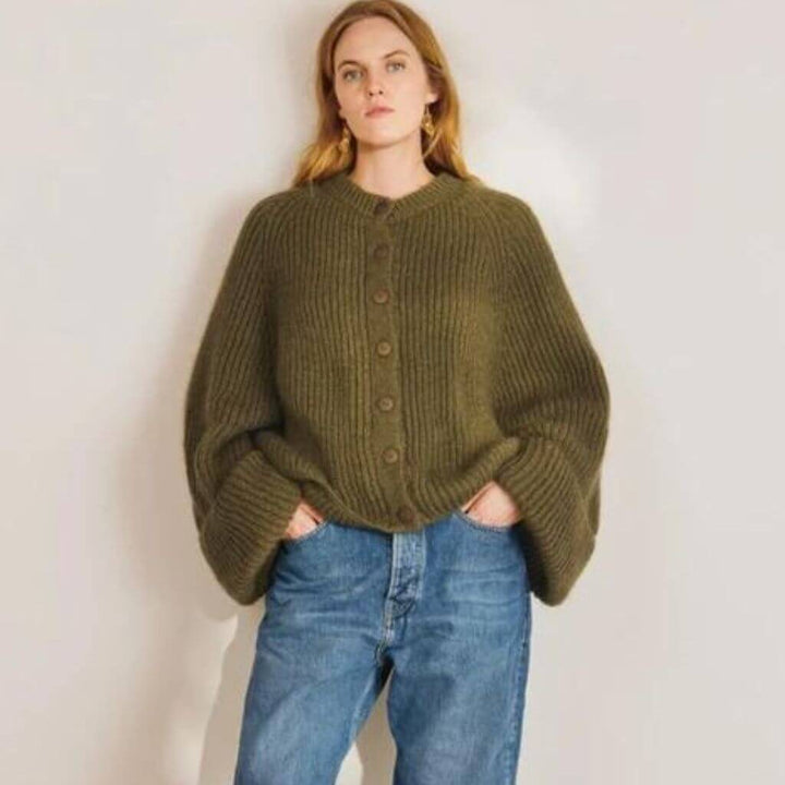 Sandnes Garn Pattern Damen Strickjacke Penny Cardigan Strickanleitung - Sandnes Garn (Heft) Lieblingsgarn