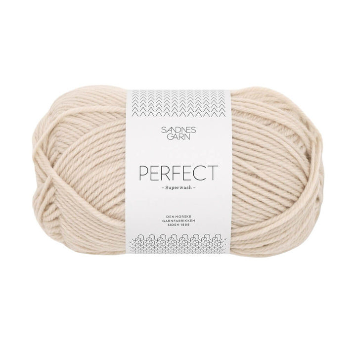 Sandnes Garn 2321 - marsipan Sandnes Garn Perfect 50g Lieblingsgarn