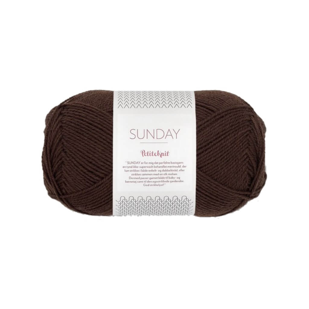 Sandnes Garn PetiteKnit Sunday