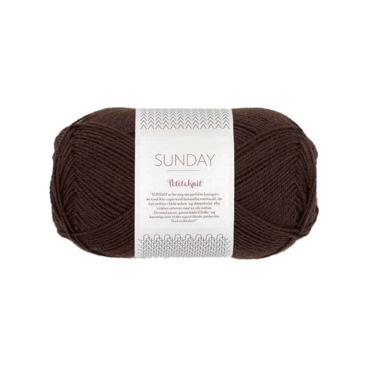 Sandnes Garn PetiteKnit Sunday