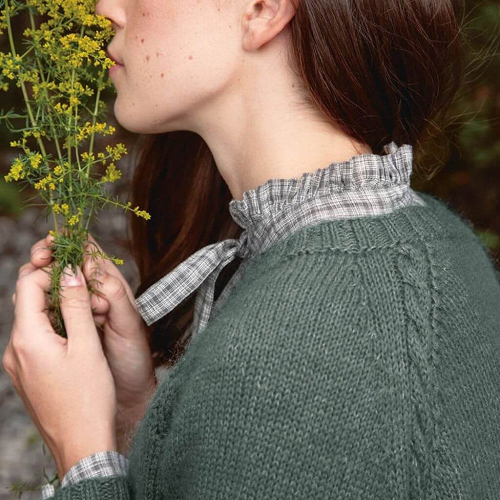 Sandnes Garn Pia Pullover Strickanleitung - Sandnes Garn (PDF) Lieblingsgarn