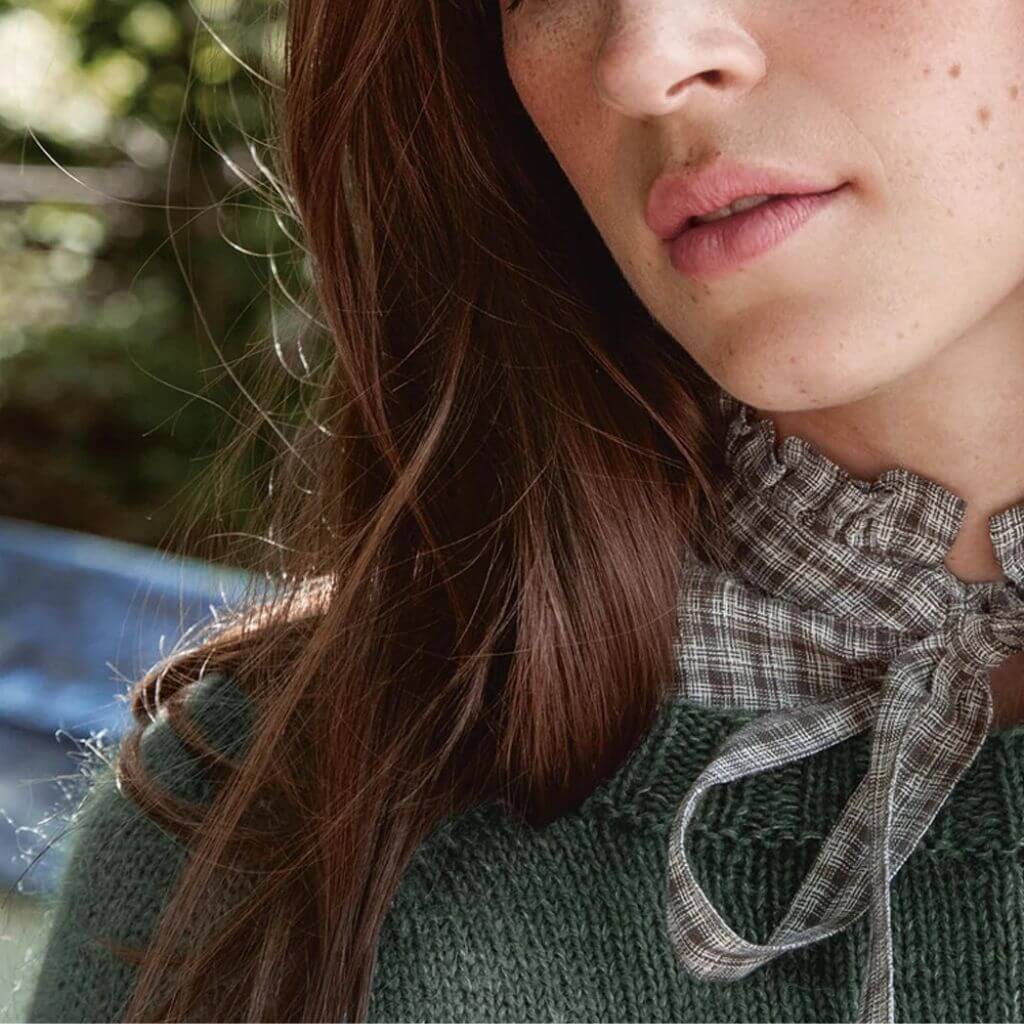 Sandnes Garn Pia Pullover Strickanleitung - Sandnes Garn (PDF) Lieblingsgarn