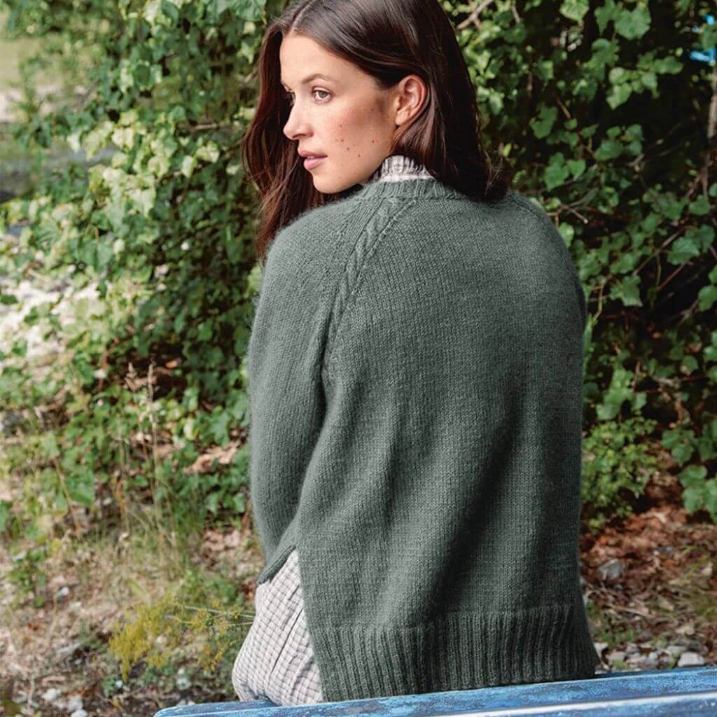 Sandnes Garn Pia Pullover Strickanleitung - Sandnes Garn (PDF) Lieblingsgarn