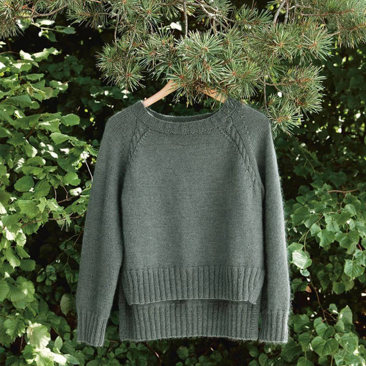 Sandnes Garn Pia Pullover Strickanleitung - Sandnes Garn (PDF) Lieblingsgarn