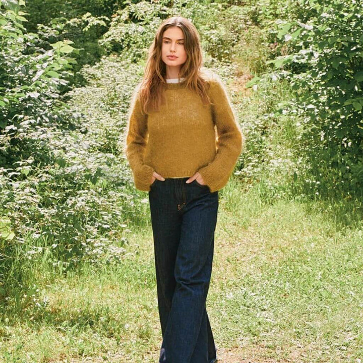 Sandnes Garn Rookie Sweater Strickanleitung - Sandnes Garn (Heft) Lieblingsgarn