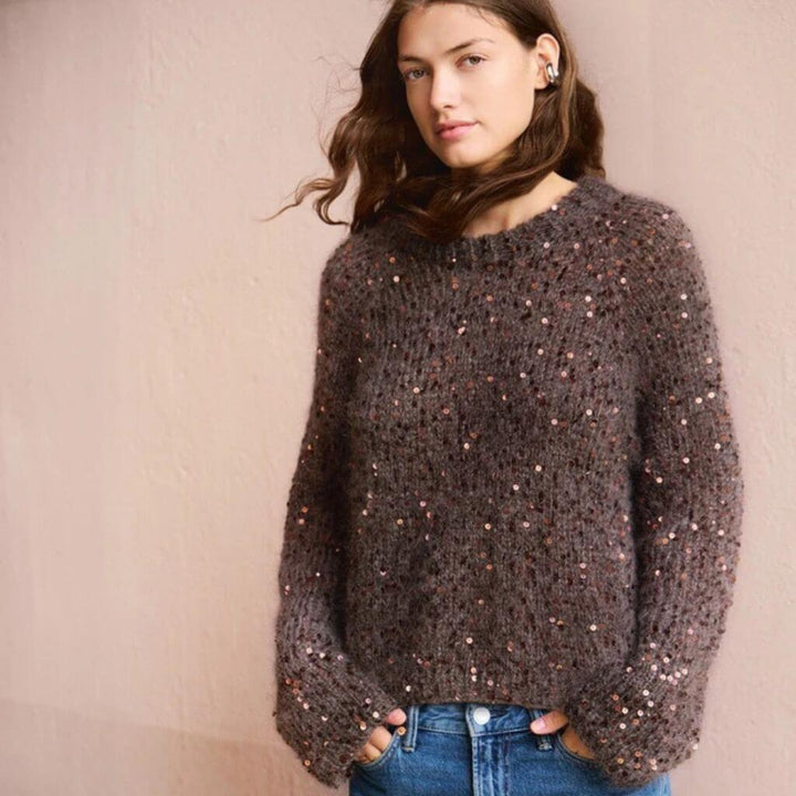 Sandnes Garn Rookie Sweater Strickanleitung - Sandnes Garn (Heft) Lieblingsgarn