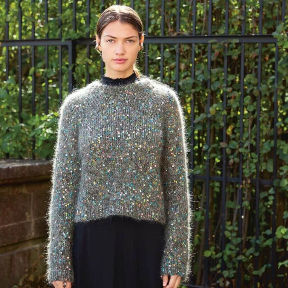 Sandnes Garn Rookie Sweater Strickanleitung - Sandnes Garn (Heft) Lieblingsgarn