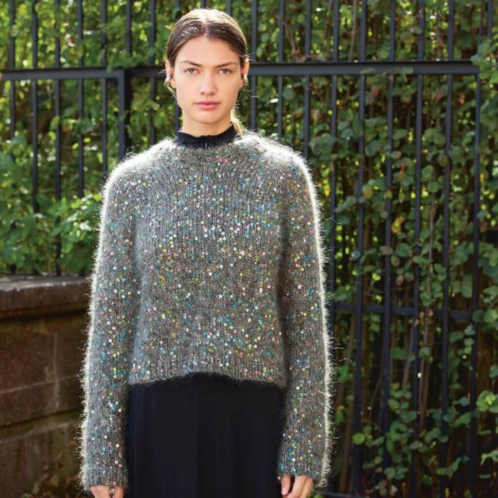 Sandnes Garn Rookie Sweater Strickanleitung - Sandnes Garn (Heft) Lieblingsgarn