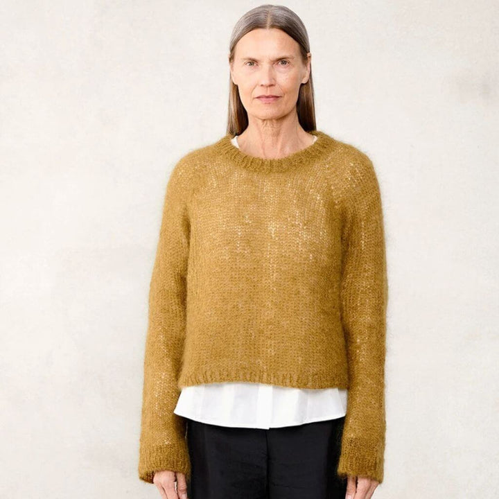 Sandnes Garn Rookie Sweater Strickanleitung - Sandnes Garn (Heft) Lieblingsgarn