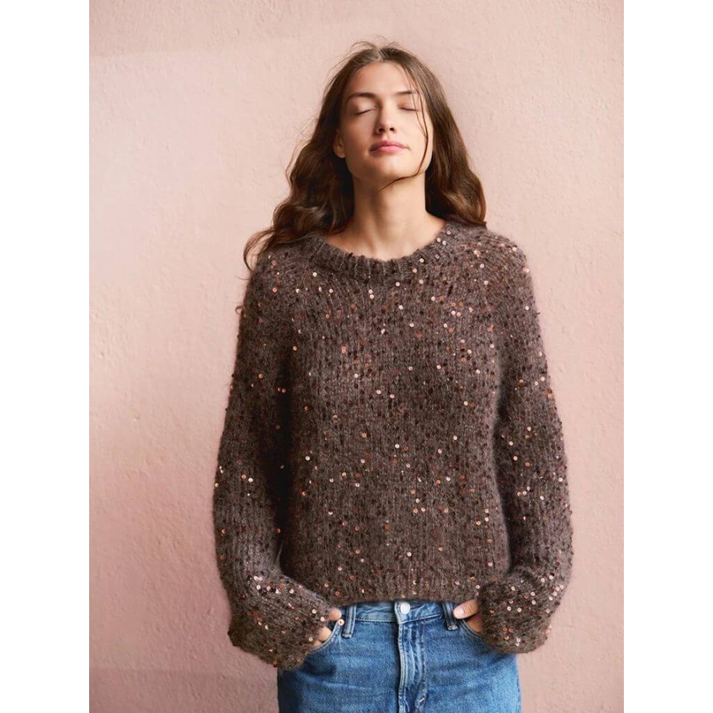 Sandnes Garn Rookie Sweater Strickanleitung - Sandnes Garn (Heft) Lieblingsgarn