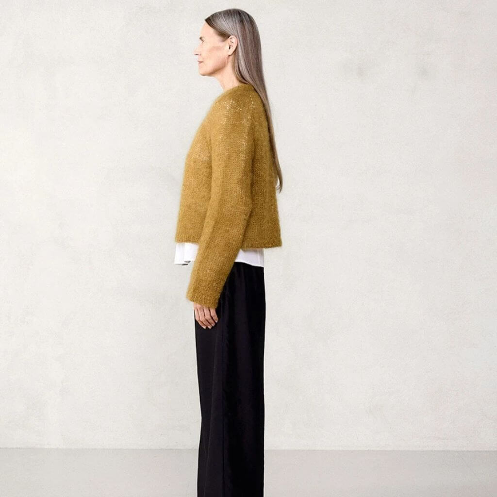 Sandnes Garn Rookie Sweater Strickanleitung - Sandnes Garn (Heft) Lieblingsgarn