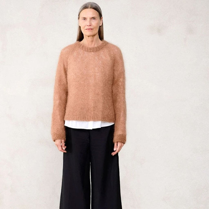 Sandnes Garn Rookie Sweater Strickanleitung - Sandnes Garn (Heft) Lieblingsgarn