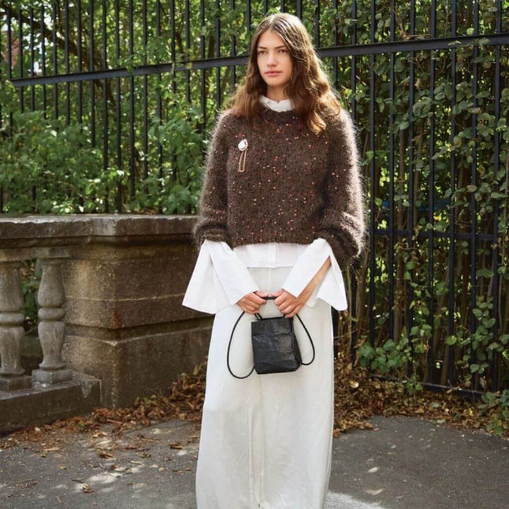 Sandnes Garn Rookie Sweater Strickanleitung - Sandnes Garn (Heft) Lieblingsgarn