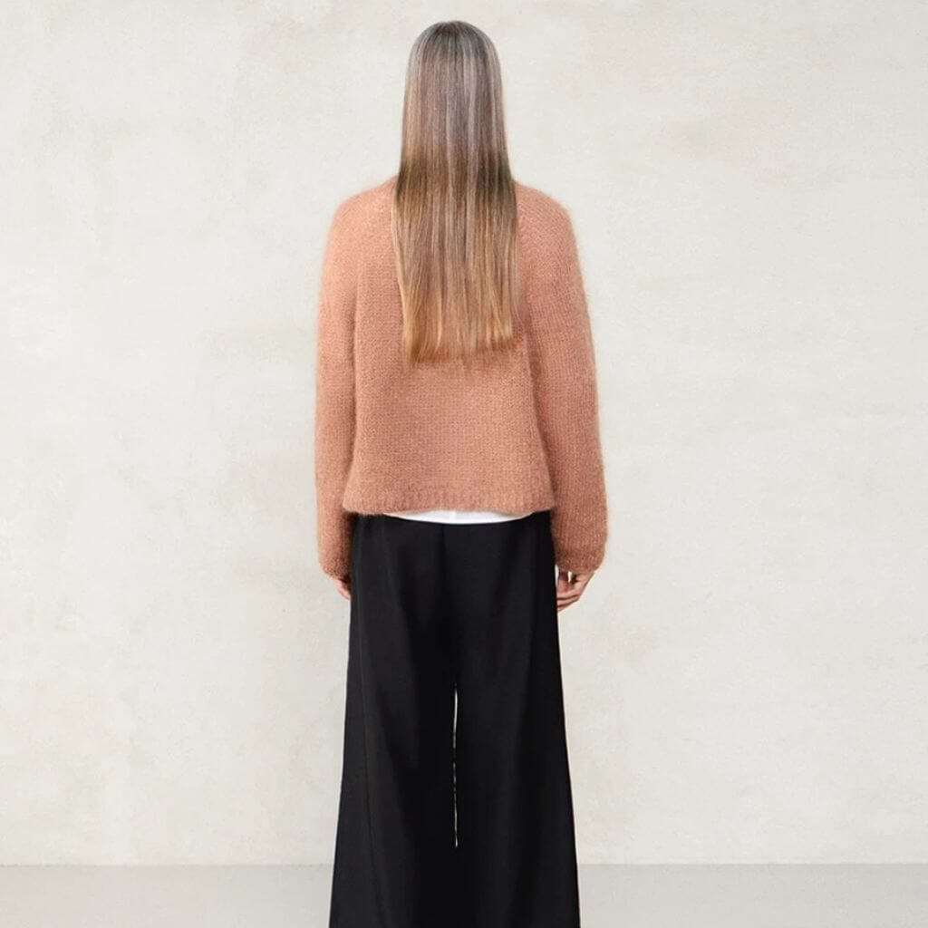 Sandnes Garn Rookie Sweater Strickanleitung - Sandnes Garn (Heft) Lieblingsgarn