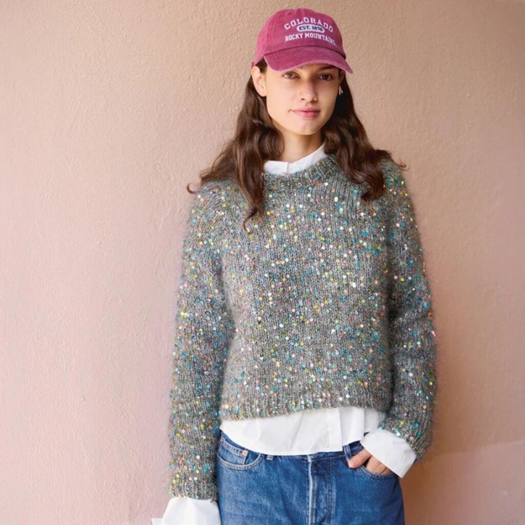 Sandnes Garn Rookie Sweater Strickanleitung - Sandnes Garn (Heft) Lieblingsgarn