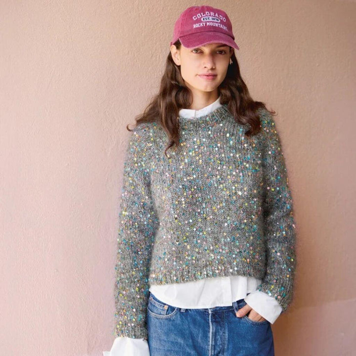 Sandnes Garn Rookie Sweater Strickanleitung - Sandnes Garn (Heft) Lieblingsgarn