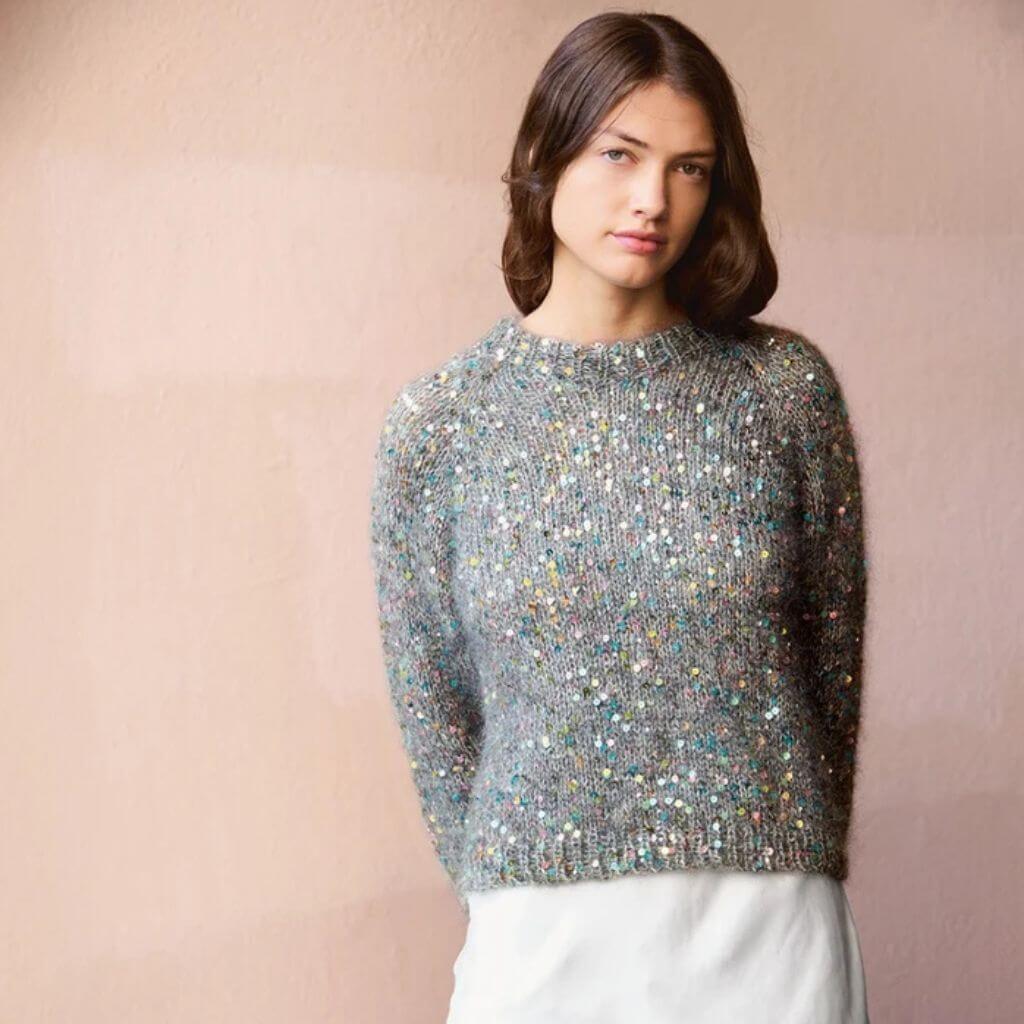 Sandnes Garn Rookie Sweater Strickanleitung - Sandnes Garn (Heft) Lieblingsgarn