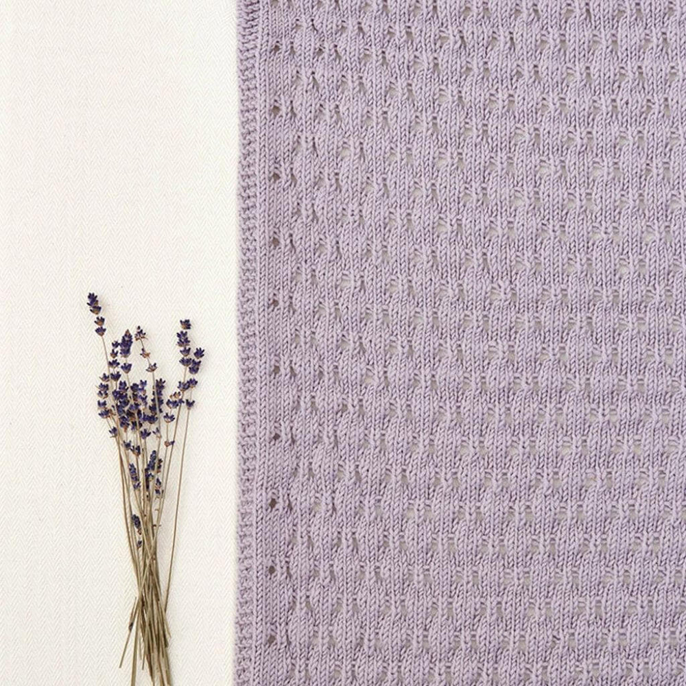 Sandnes Garn Schmetter-Ling Decke Strickanleitung - Sandnes Garn (PDF) Lieblingsgarn