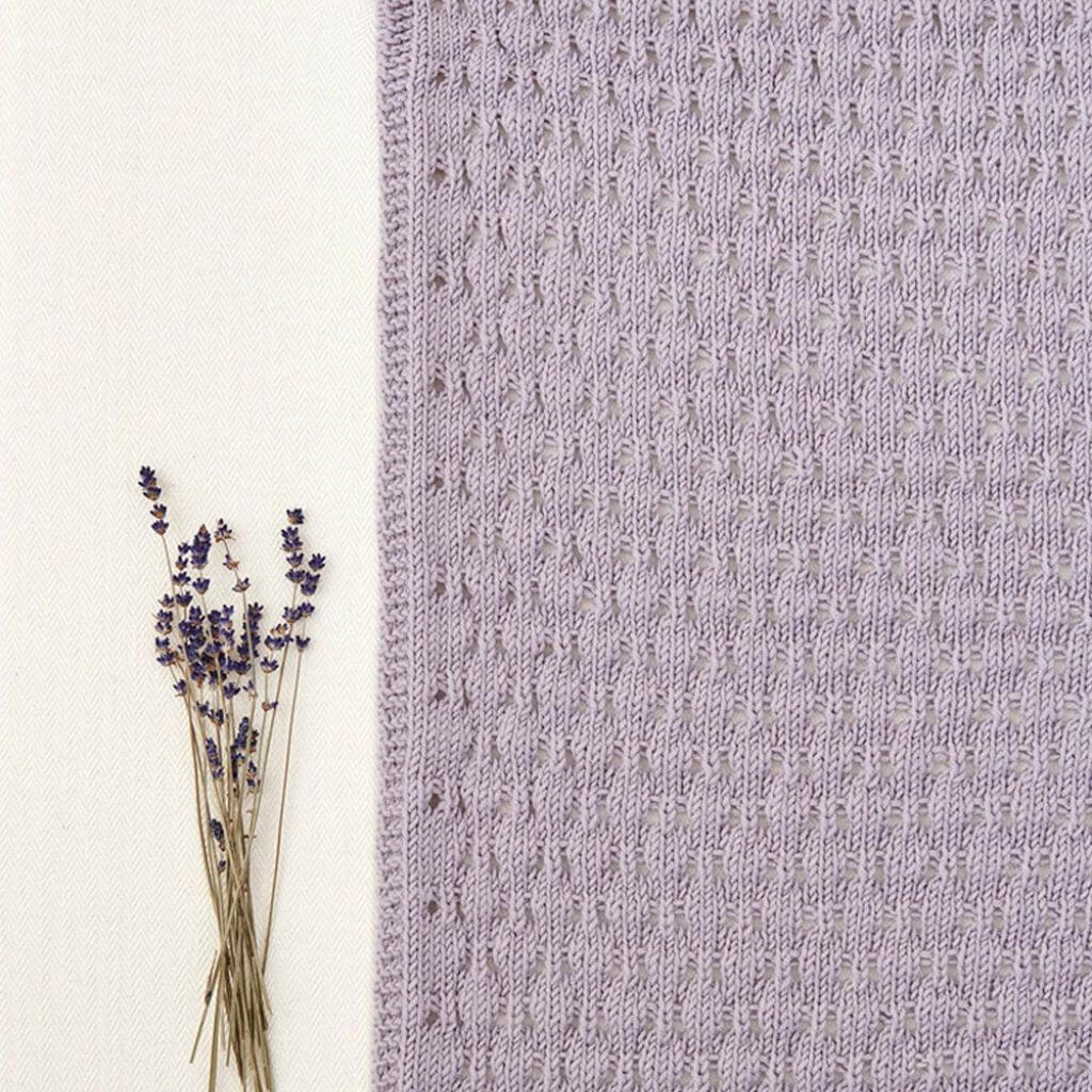 Sandnes Garn Schmetter-Ling Decke Strickanleitung - Sandnes Garn (PDF) Lieblingsgarn