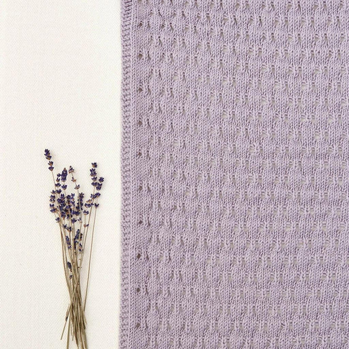 Sandnes Garn Schmetter-Ling Decke Strickanleitung - Sandnes Garn (PDF) Lieblingsgarn