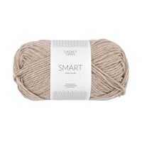 2650 - Gråbeige melert