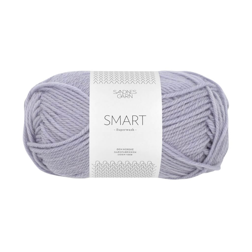 Sandnes Garn Smart - 50g