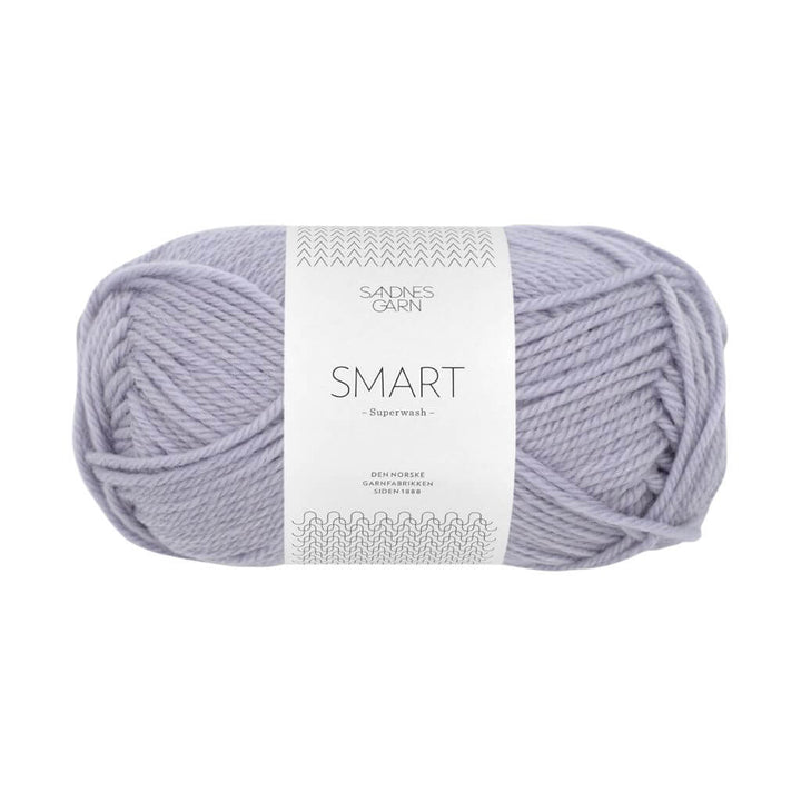 Sandnes Garn Smart - 50g