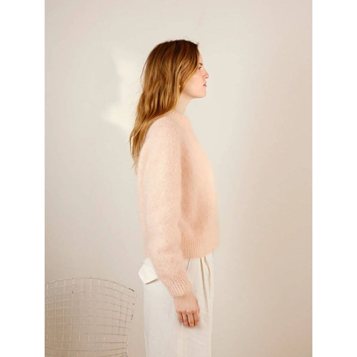 Sandnes Garn Pattern Damen Pullover Spencer Sweater Strickanleitung - Sandnes Garn (Heft) Lieblingsgarn