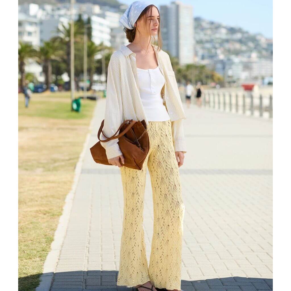 Sandnes Garn Sandnes Garn Einzelanleitung 2604 Sommerstrikk Nr. 4 Summer Pants - Deutsch 1 St. Lieblingsgarn