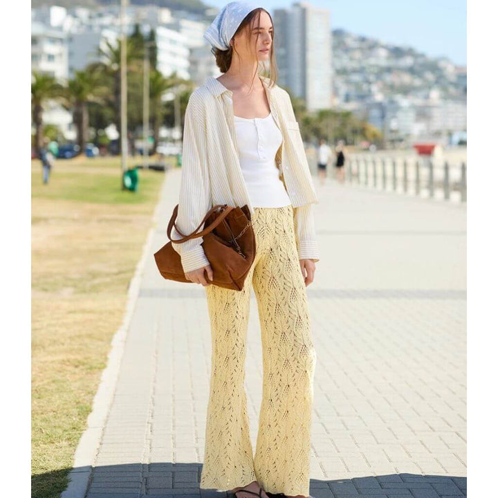 Sandnes Garn Sandnes Garn Einzelanleitung 2604 Sommerstrikk Nr. 4 Summer Pants - Deutsch 1 St. Lieblingsgarn