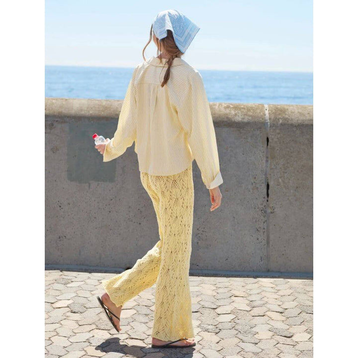 Sandnes Garn Sandnes Garn Einzelanleitung 2604 Sommerstrikk Nr. 4 Summer Pants - Deutsch 1 St. Lieblingsgarn