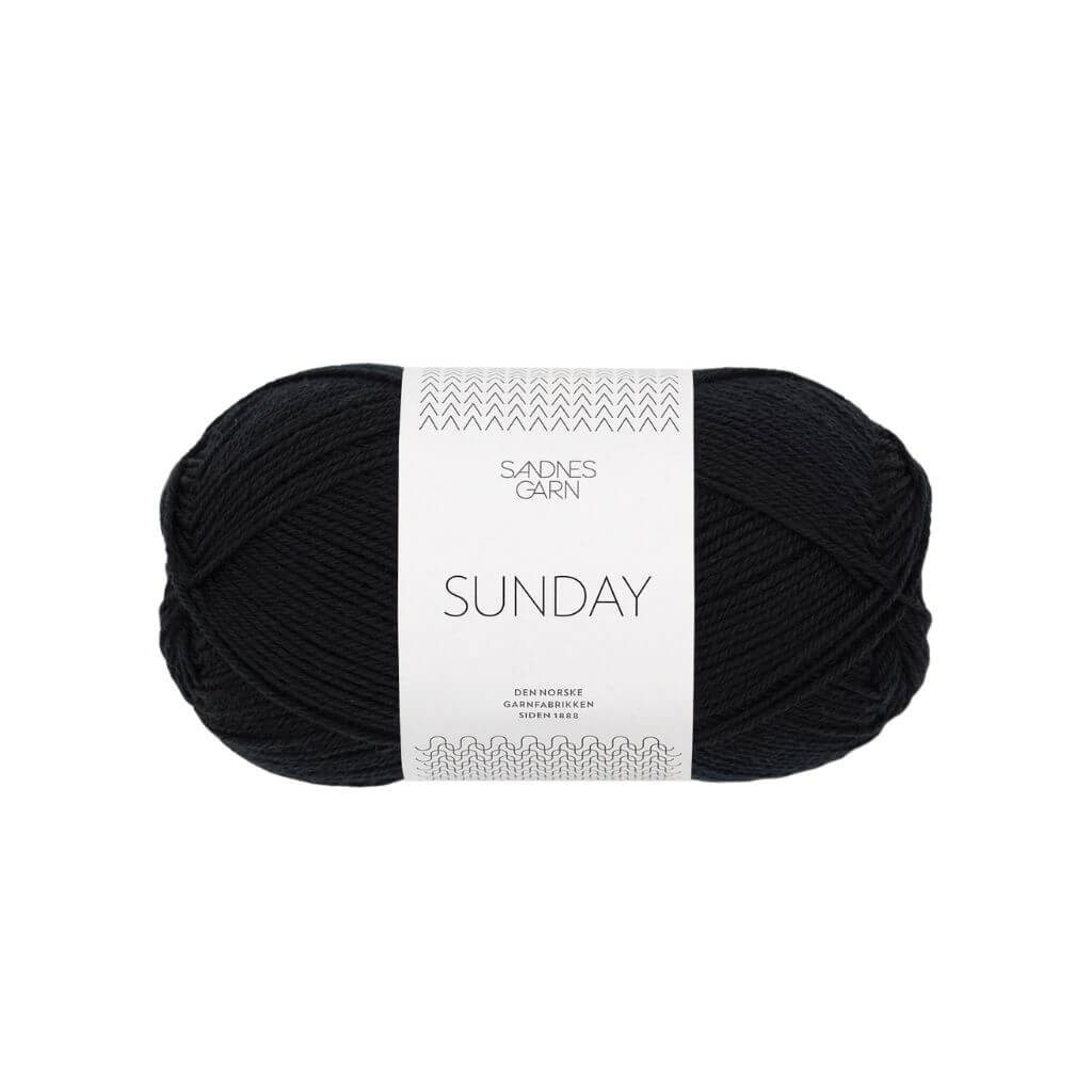 Sandnes Garn Sunday - 50g