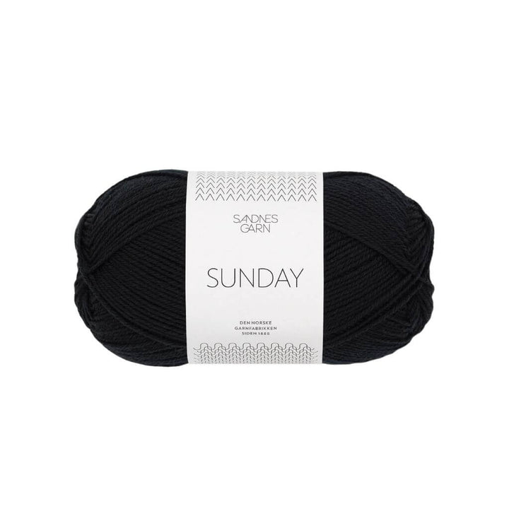 Sandnes Garn Sunday - 50g